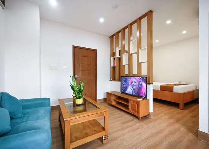 Phu Nhuan Cultural Park Apartment